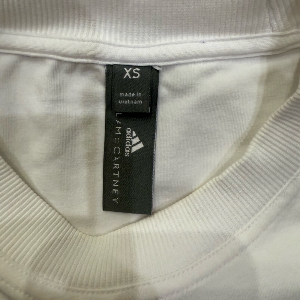 ADIDAS BY STELLA MCCARTNEY TRUECASUALS REGULAR SPORTSWEAR TEE - Picture 3 of 3
